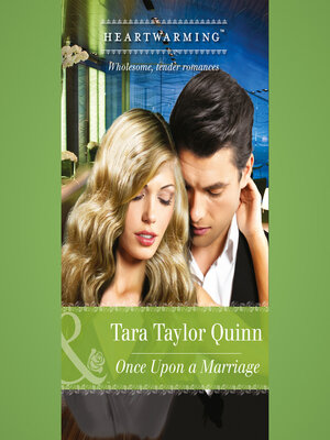 cover image of Once Upon a Marriage